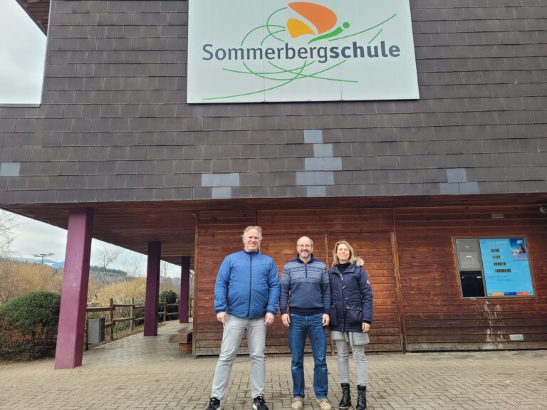 Read more about the article Sommerbergschule Buchenbach und SC Dreisamtal kooperieren