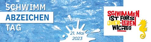 Read more about the article Schwimmabzeichentag am 21.5.2023