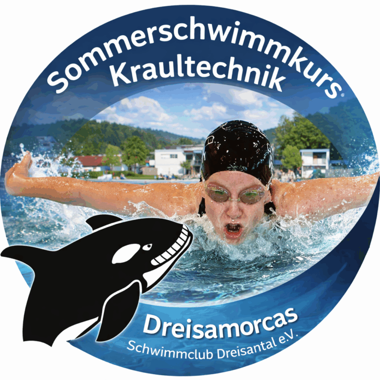 Mehr über den Artikel erfahren Schwimm‑AG im Dreisambad – jetzt anmelden