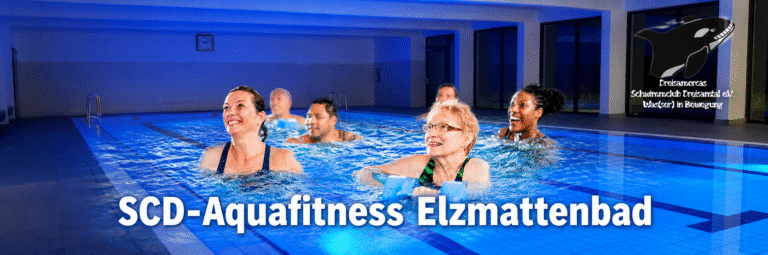 Mehr über den Artikel erfahren Aquafit – mit Schwung in den Herbst!