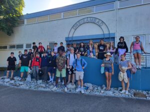 Mehr über den Artikel erfahren Schwimm-AG im Rahmen der Schulprojekttage erfolgreich durchgeführt